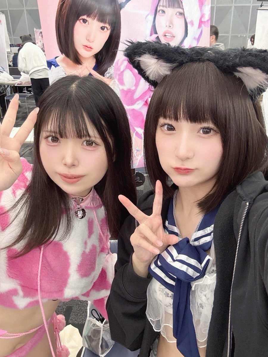 ろこむ🐹🌱コスホリ5/23 B-34! tweet media