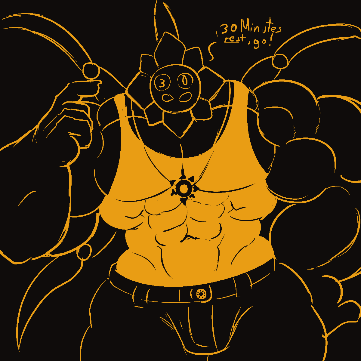 IntoBuzzness's tweet photo. 30 Minutes rest starting NOW! ☀️💛 https://t.co/dP0mlORiqR