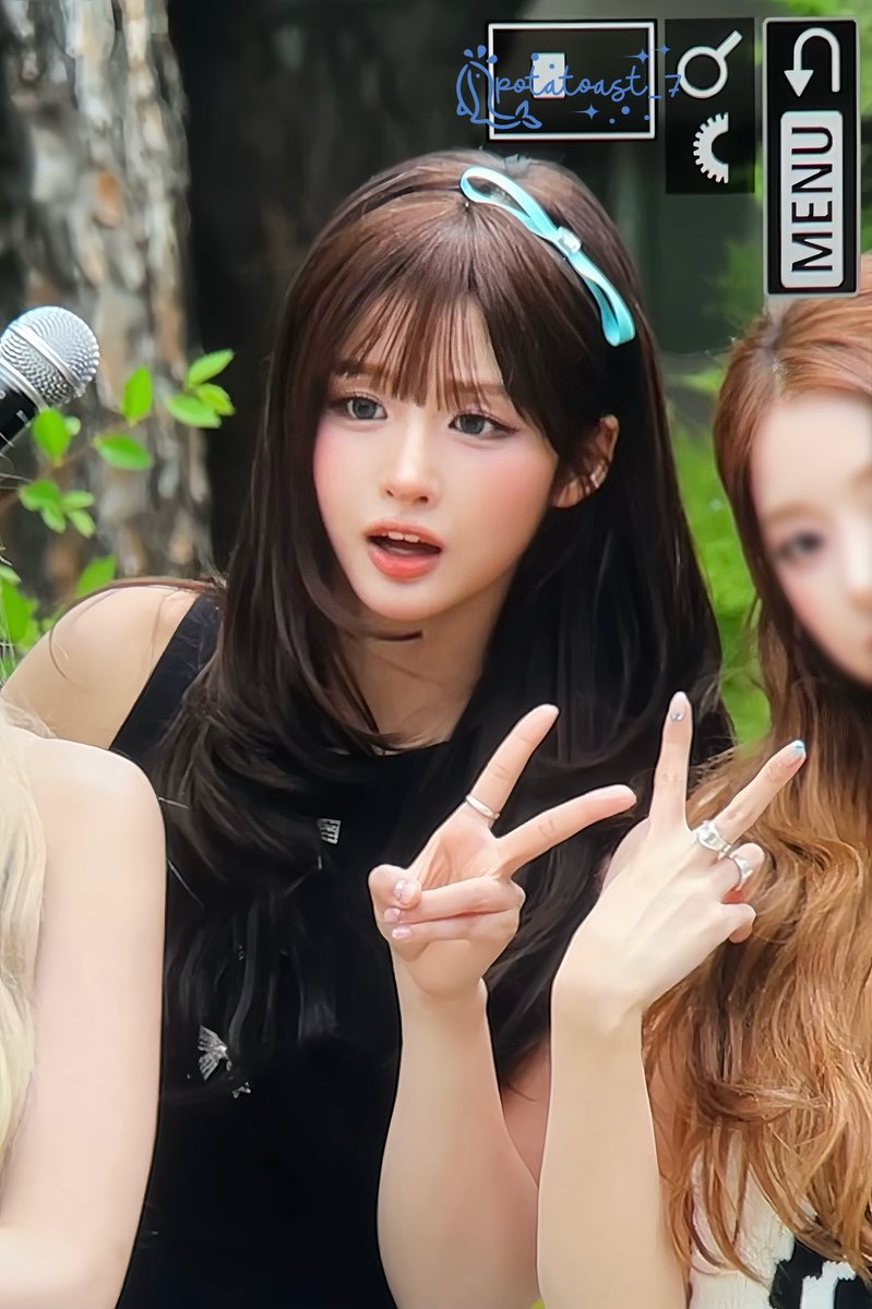 potatoast_7's tweet photo. 260523 미니팬미팅 PRE
오랜만이에요, 공주님💓

#NMIXX #엔믹스
#설윤 #SULLYOON https://t.co/3n1JPGVZ3t