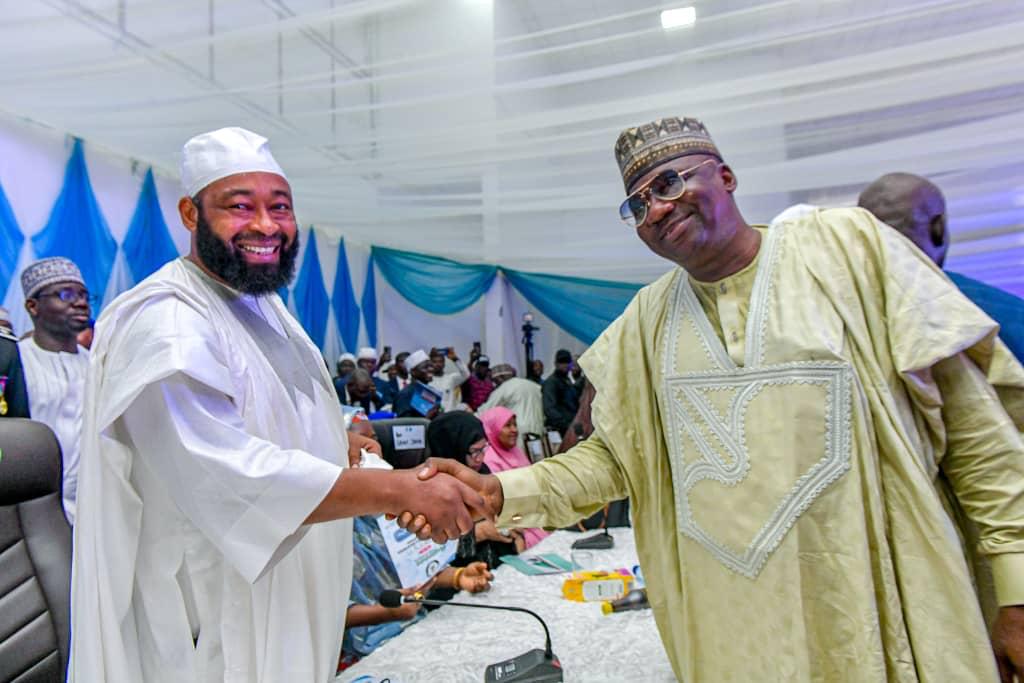 Niger State Gov't tweet media