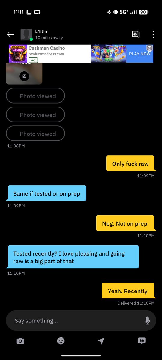CS_30XXX's tweet photo. Bold face lie. We know I'm toxic as fuck https://t.co/Gfr4G2iKU9