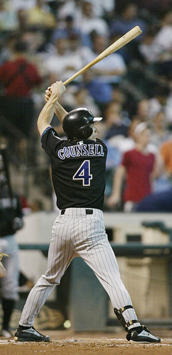 Jank412's tweet photo. @OleTimeHardball Good ole Craig Counsell https://t.co/prU1lcEbIr