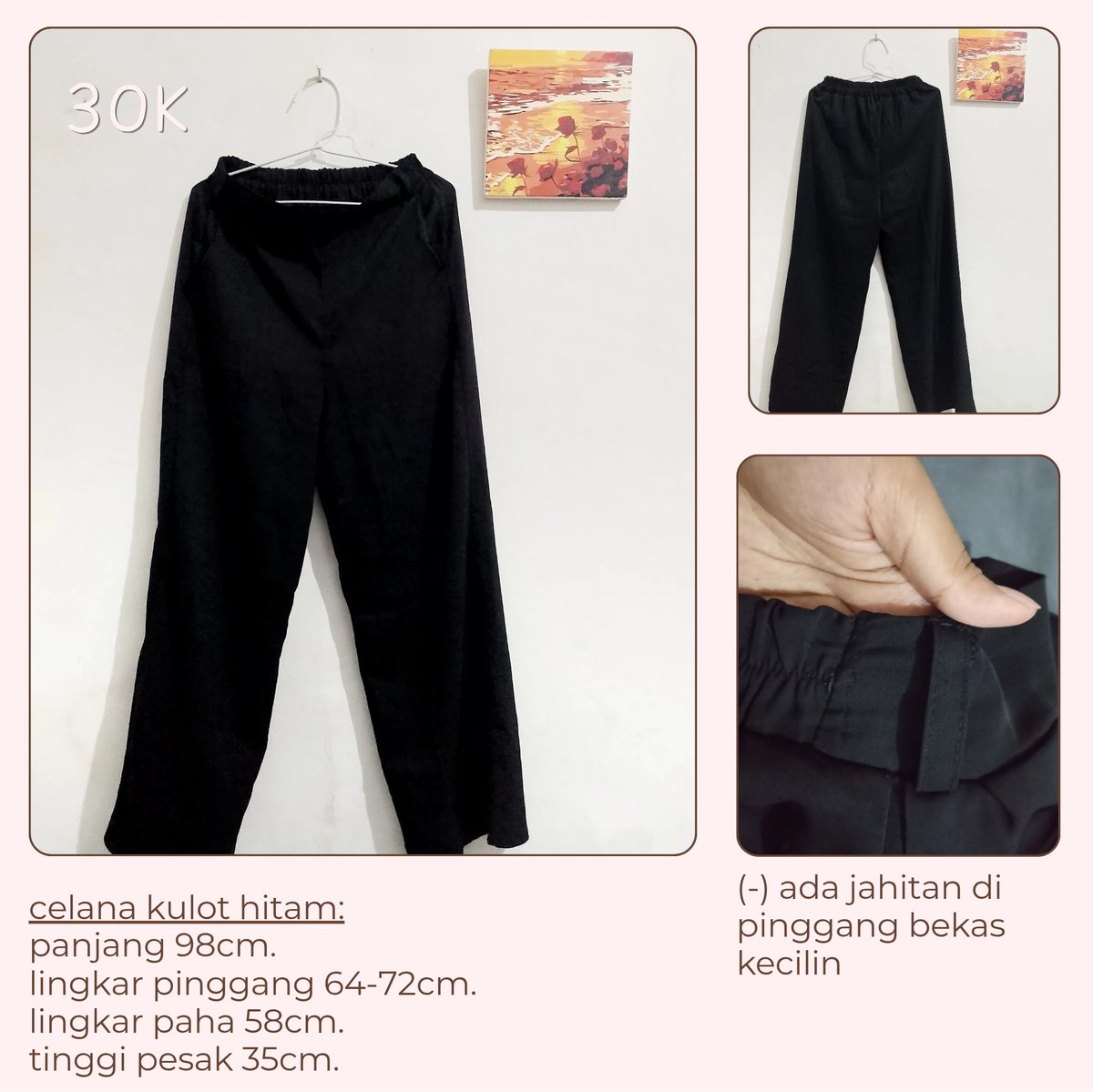 bohemojeto's tweet photo. @hyeonskies only 30k kak, bisa oren. pengiriman dari jaktim https://t.co/OC4ZSwqN44