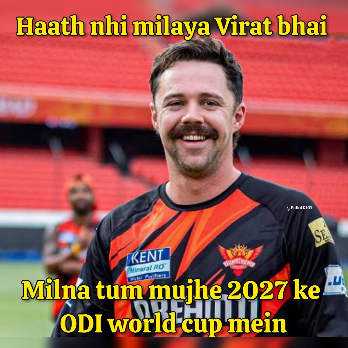 PULKIT KANSAL tweet media