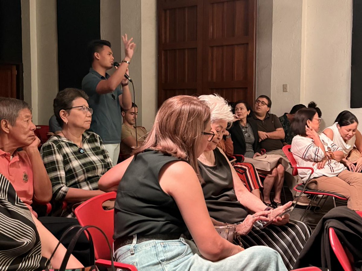 Instituto Cervantes Manila tweet media