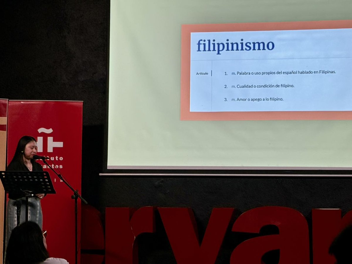 Instituto Cervantes Manila tweet media