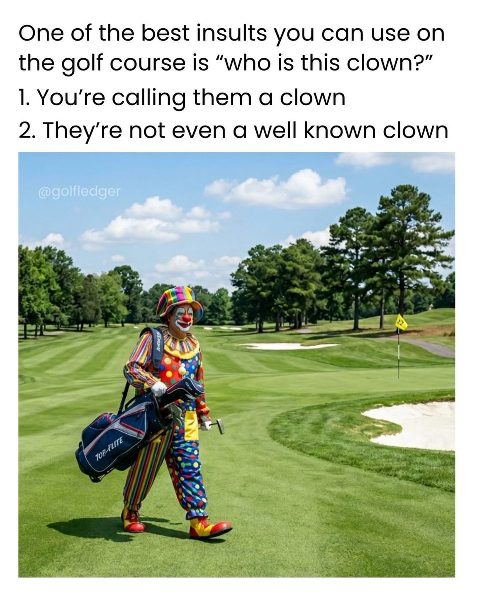 MainlyGolf's tweet photo. https://t.co/bRIFWngWC5