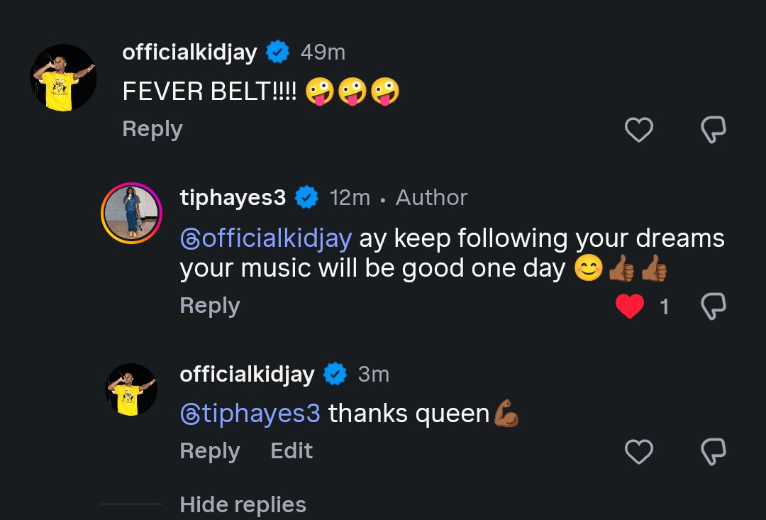 JAY LUVS BOXING tweet media