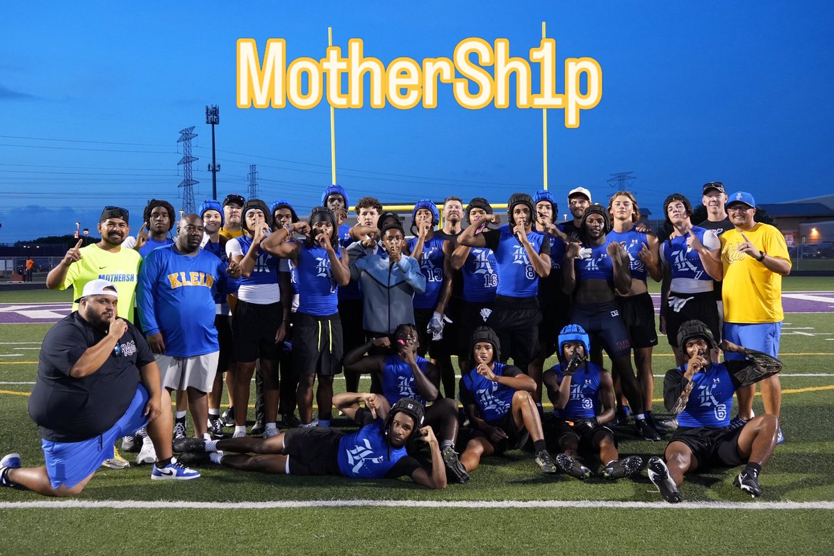 TheMothersh1p's tweet photo. Ticket Punched 🎟️ See you in College Station! #TheMothersh1p https://t.co/uuM49BhVhz