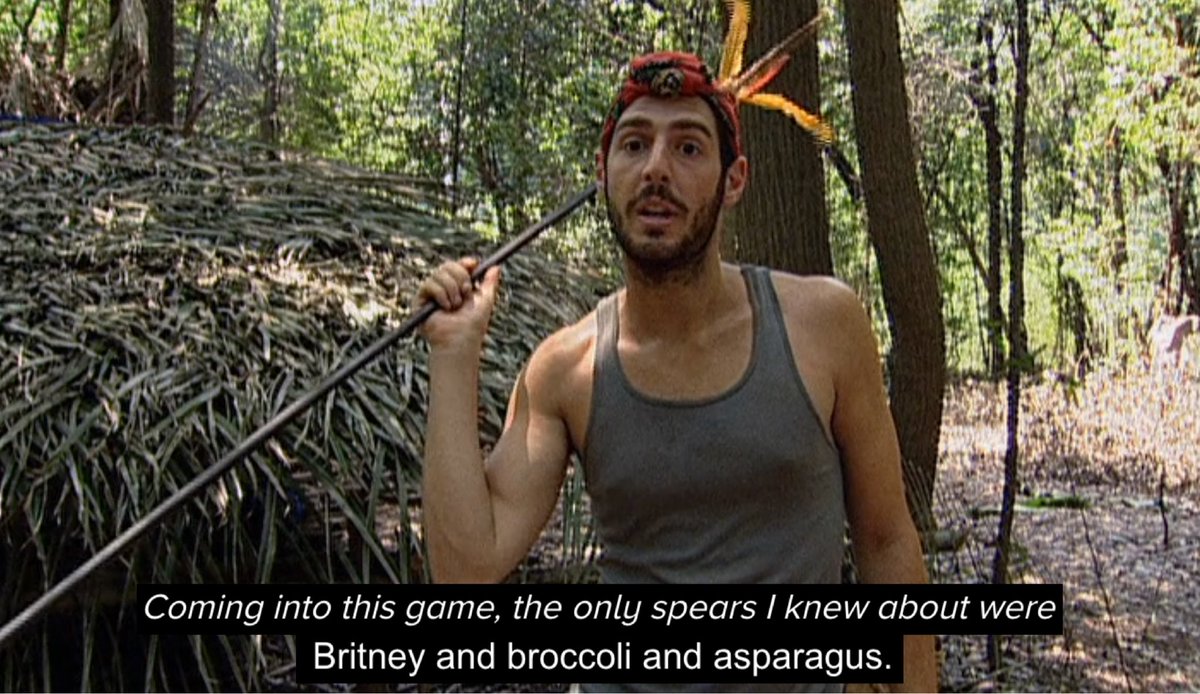 survivor out of context tweet media