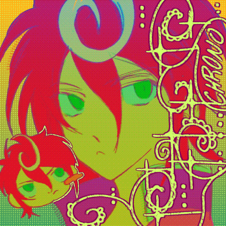 Unicelluar0rgan's tweet photo. Rewatching cardfight vanguard g 🥹✌️ Chrono da goat https://t.co/syaxPWw1zo