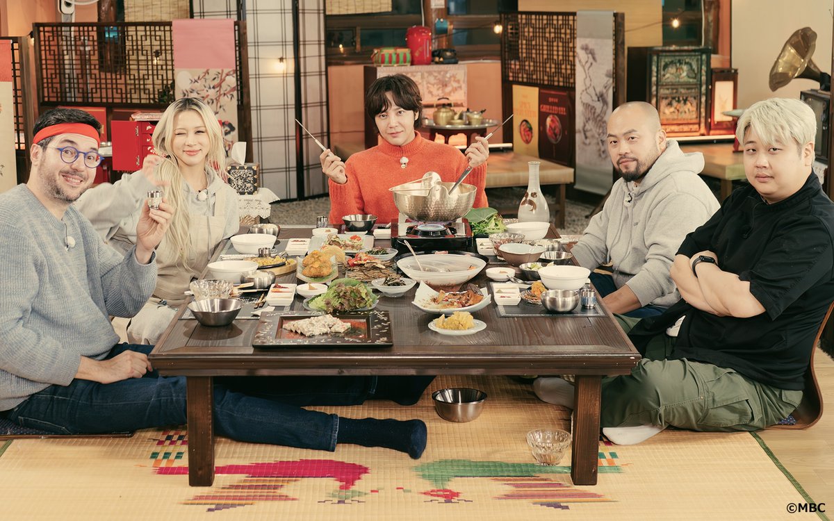 sptv_hanryu's tweet photo. ／⋰
 チャン・グンソクがMCの
 料理バラエティ番組😋
＼⋱
『チャン・グンソクの 食卓の発見』

韓国食文化の魅力を再発見！人気シェフ、ユン・ナムノ、ファブリ、デイビッド・リーらと多彩な食の世界を披露。

TSUKI（Billlie）やダヨン（宇宙少女）もゲスト出演！

🗓️6/14(日)0:15～
📺スカチャン1(KNTV801)

✦日本初放送✦の韓国バラエティをスカパー！で見よう