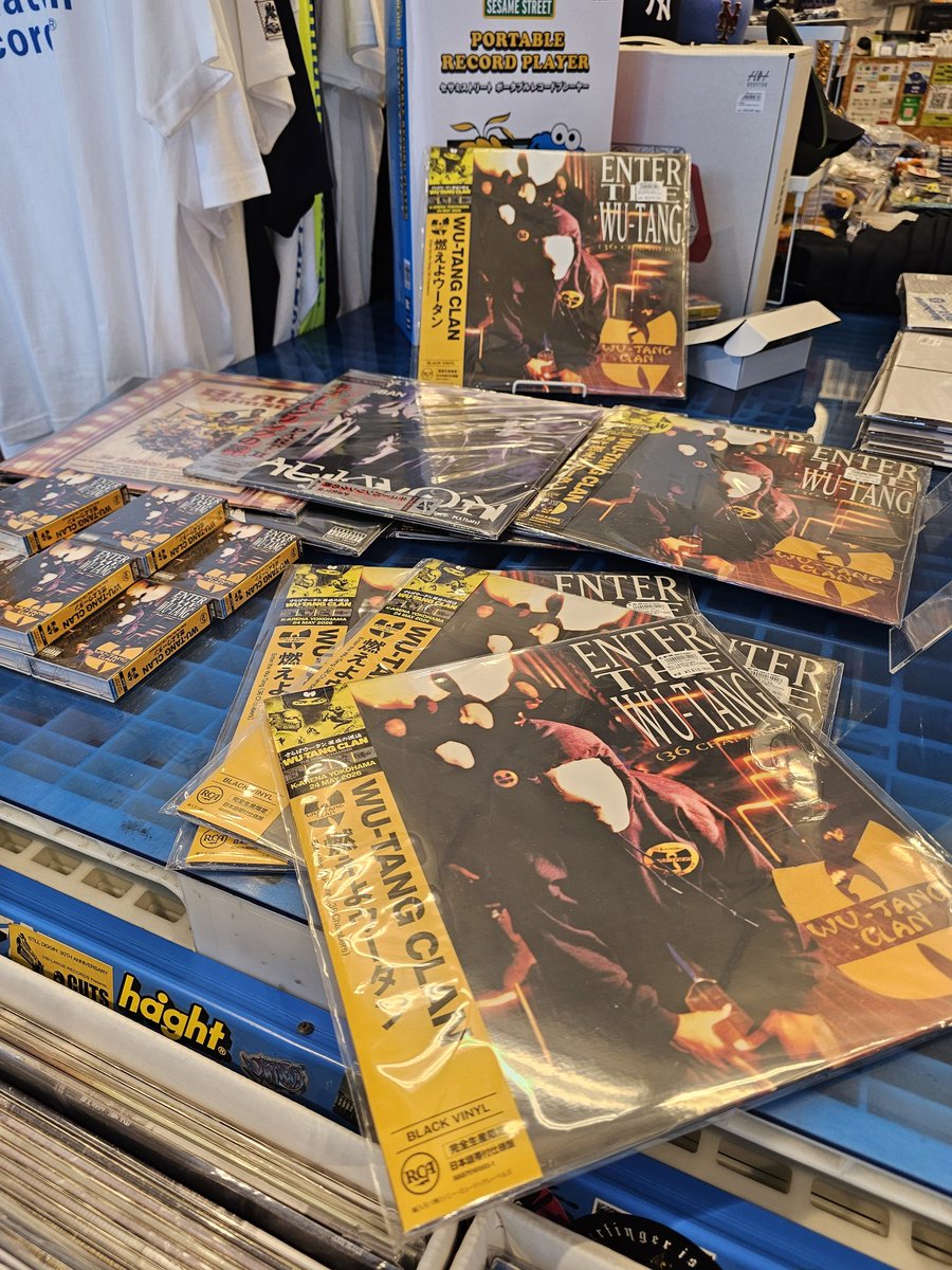 Manhattan Records®︎ tweet media