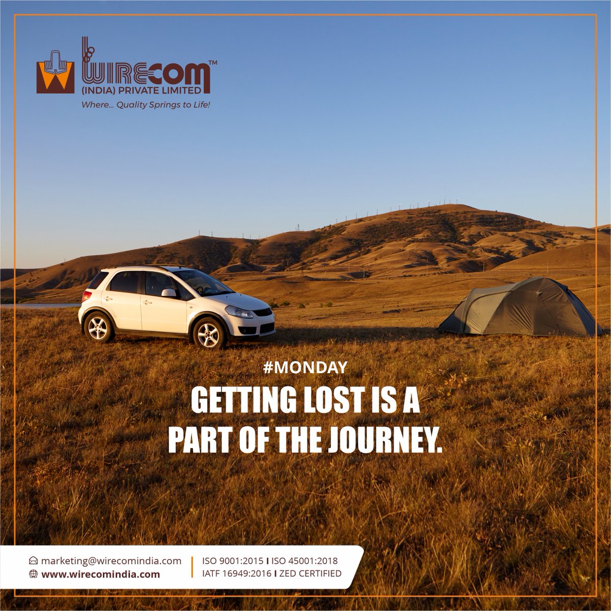 Wirecom India tweet media