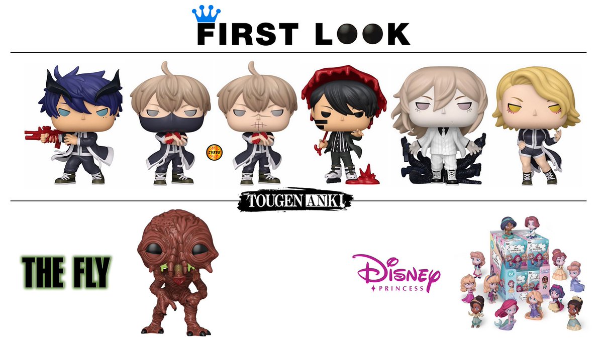 Funko POP Hunters tweet media