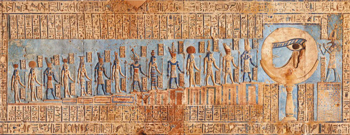 literatura_rte's tweet photo. Temple of Hathor at Dendera https://t.co/pDXJ97GykP