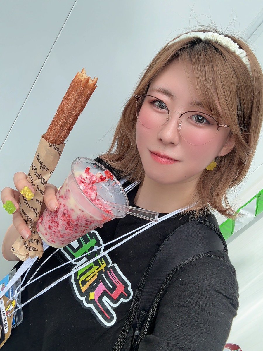 ゲームマーケット2026春 キッチンカー満喫してます