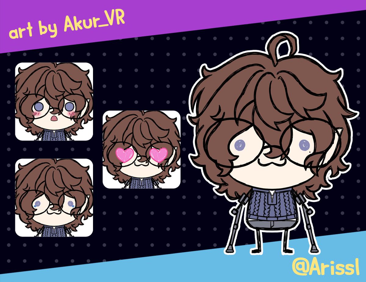 Akur_VR's tweet photo. Algunas comms que hice estos meses, me re desaparecí porque estuve trabajando mucho en otros proyectos que no quise mezclar con esta cuenta https://t.co/rUWos4bJ8y