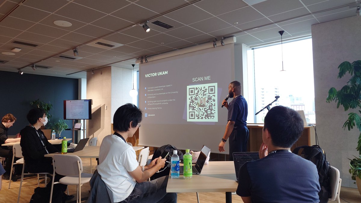 PHP×Tokyo tweet media