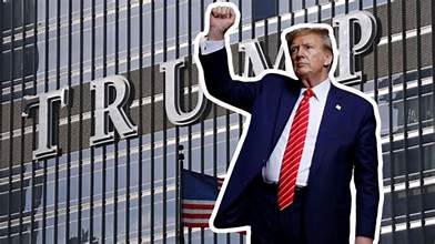 AcciondeImpacto's tweet photo. ABSOLUTISMO EN ESTADOS UNIDOS?. El Dpto de Justicia ordeno al IRS, ente impositivo, a no investigar las finanzas ni las obligaciones impositivas de la familia Trump NI DE SUS EMPRESAS, segun revelo el NYT. Una locura, se le permite todo https://t.co/9ZdL4UcMxa