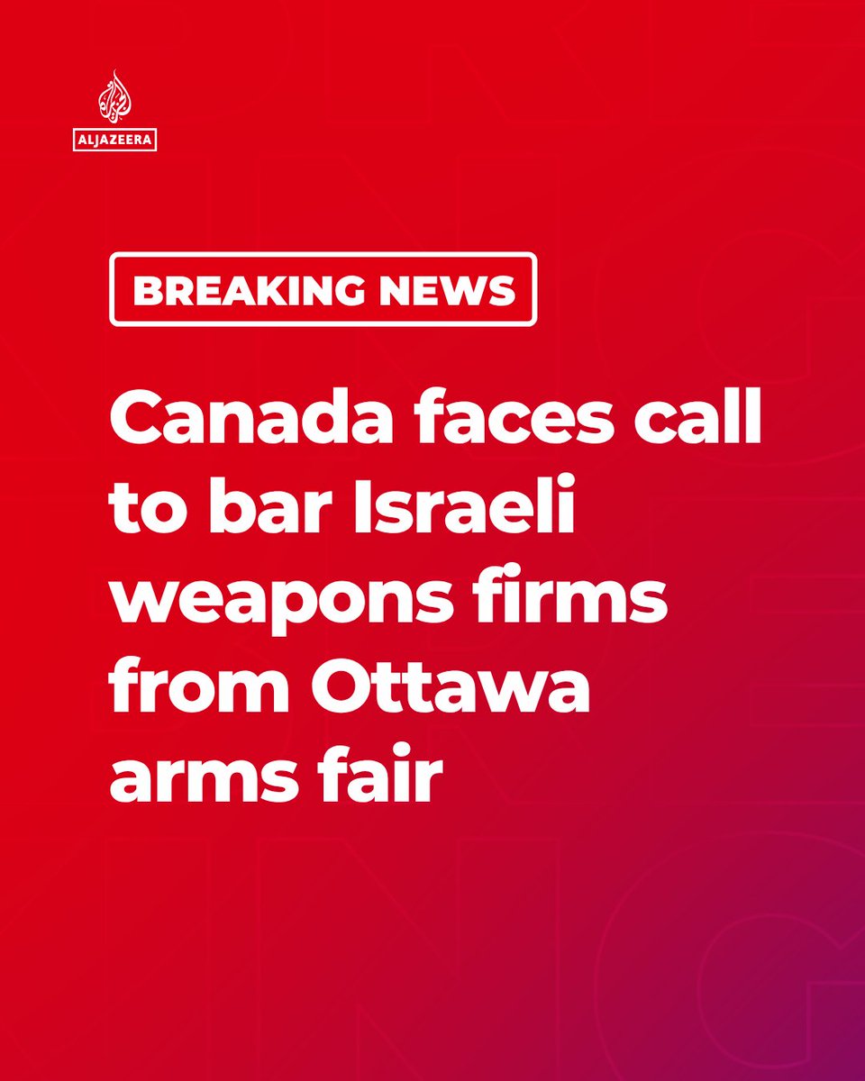 Al Jazeera English tweet media