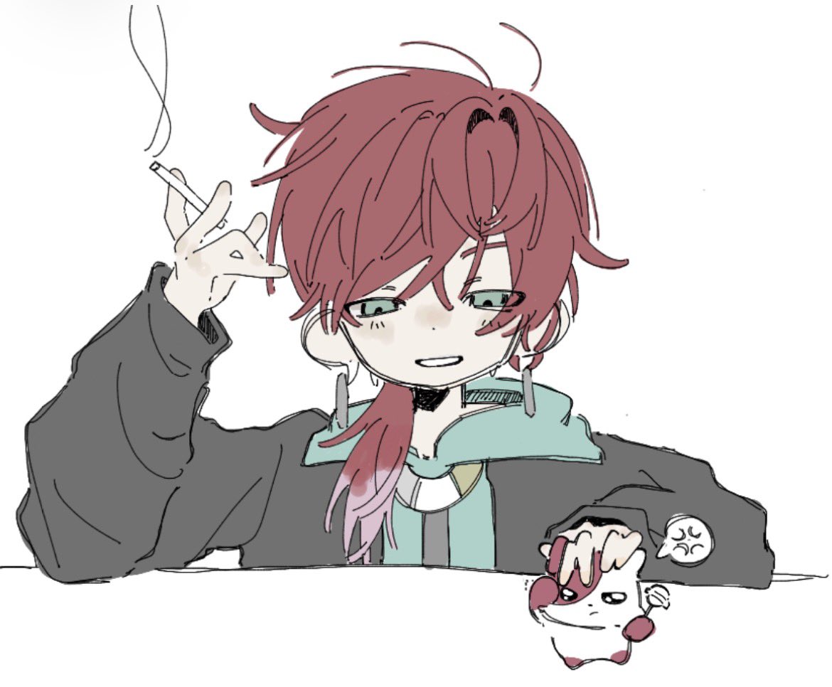 時雨 tweet media