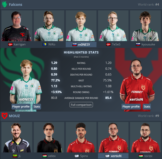 redCS_2's tweet photo. JETZT LIVE MIT DIESEM BANGER MATCH! 🔥

CS ASIA 2026 🏆
SEMI FINAL ⭐️
FALCONS 🇪🇺 vs. MOUZ 🇪🇺

ABFAHRT FREUNDE 💜 https://t.co/19uoFooF61