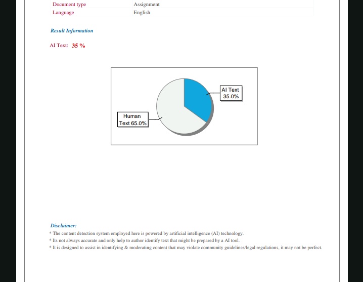 Jasa Parafrase AI English dan Plagiarisme Turnitin tweet media