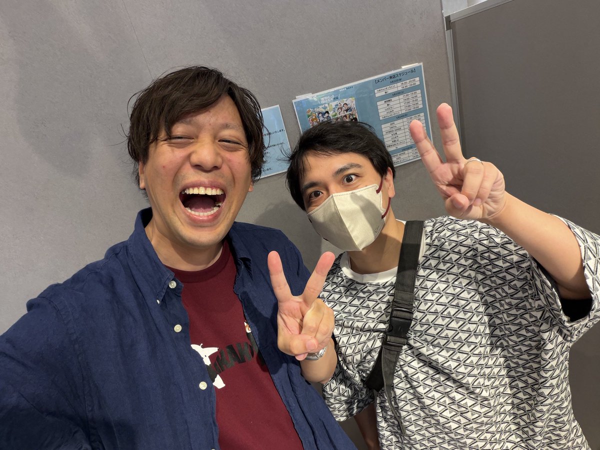 高田健志 tweet media