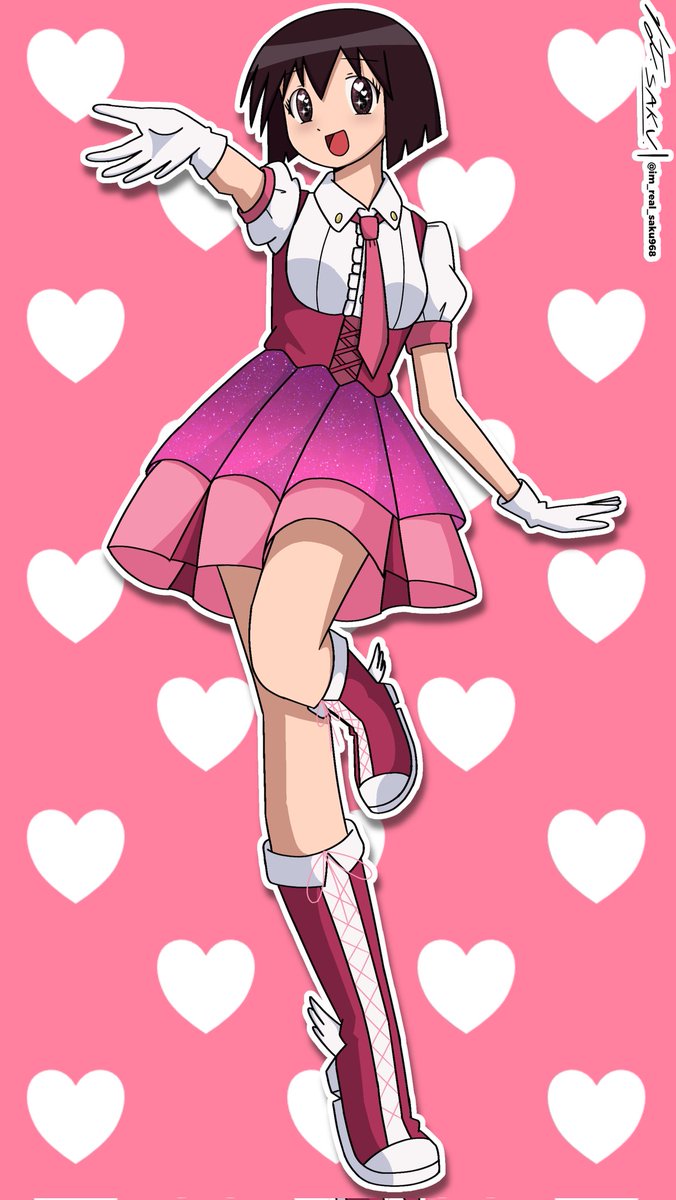 かおりんりん様 KAORIN IDOL (⁠≧⁠▽⁠≦⁠)❤️ (Challenge X, @FarhanMelukis