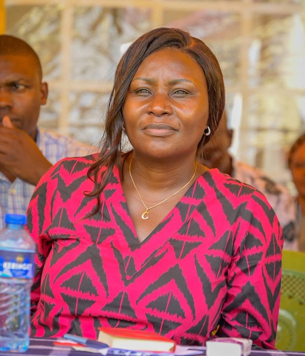 Naomi Waithira tweet media