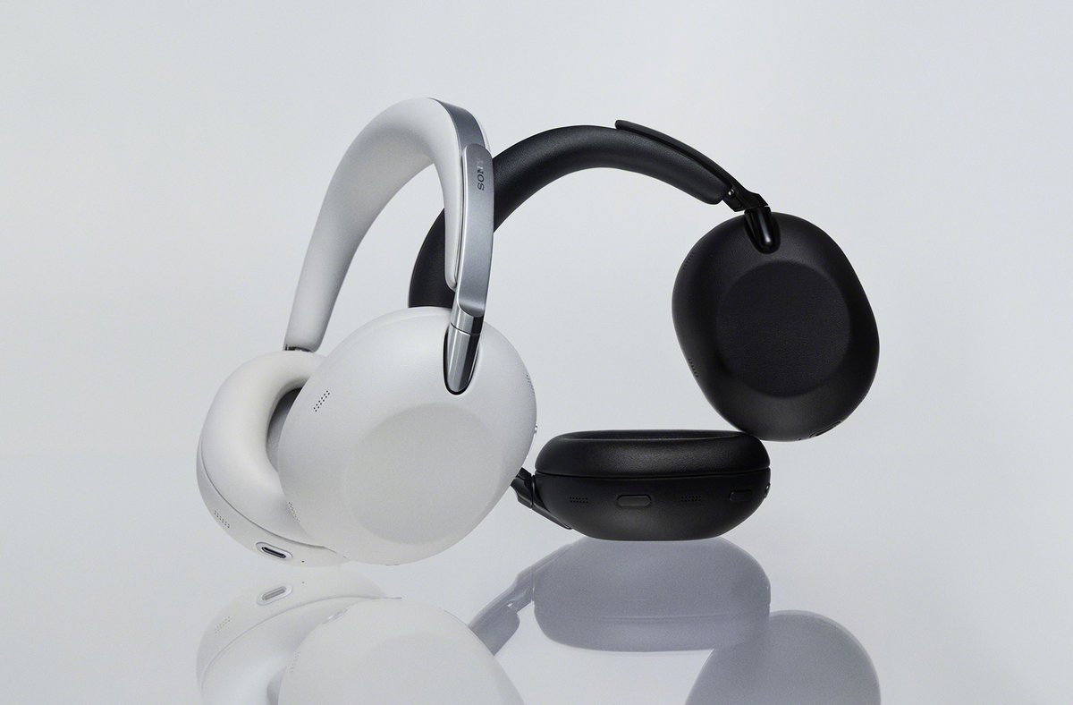 xavierstuder's tweet photo. Le casque Sony 1000X The collection ou l’art du raffinement! https://t.co/Y8mSuU5Y3S via @xavierstuder https://t.co/3gePJmBLrk