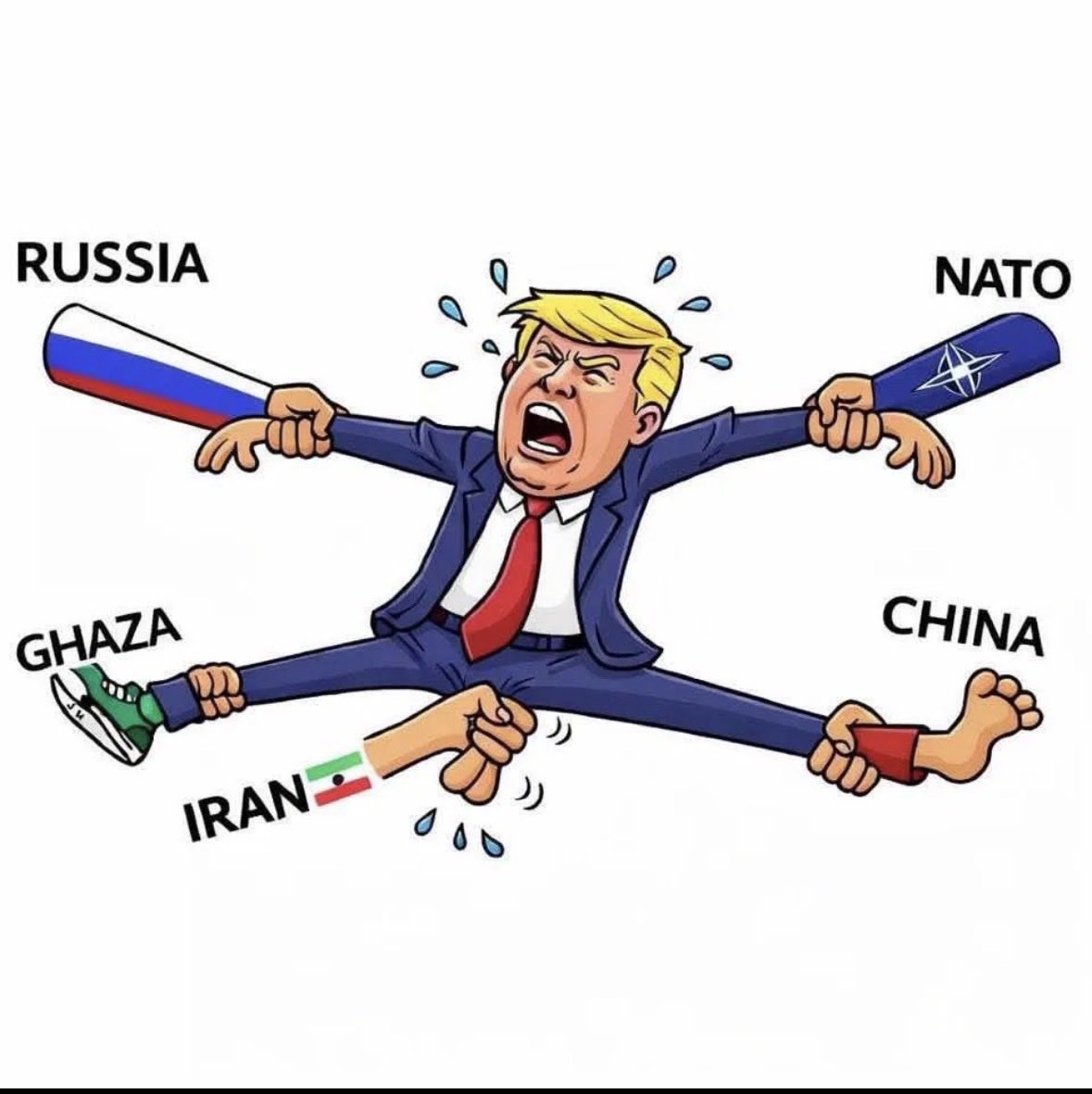 dattraval4's tweet photo. @realDonaldTrump https://t.co/Z9WImxdFpP