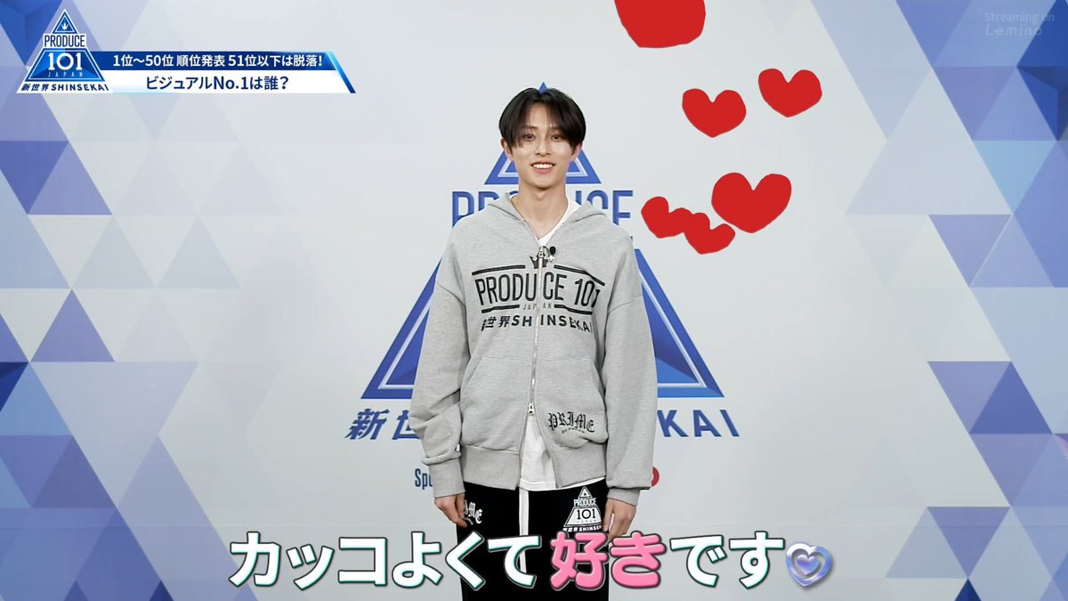 小指 tweet media
