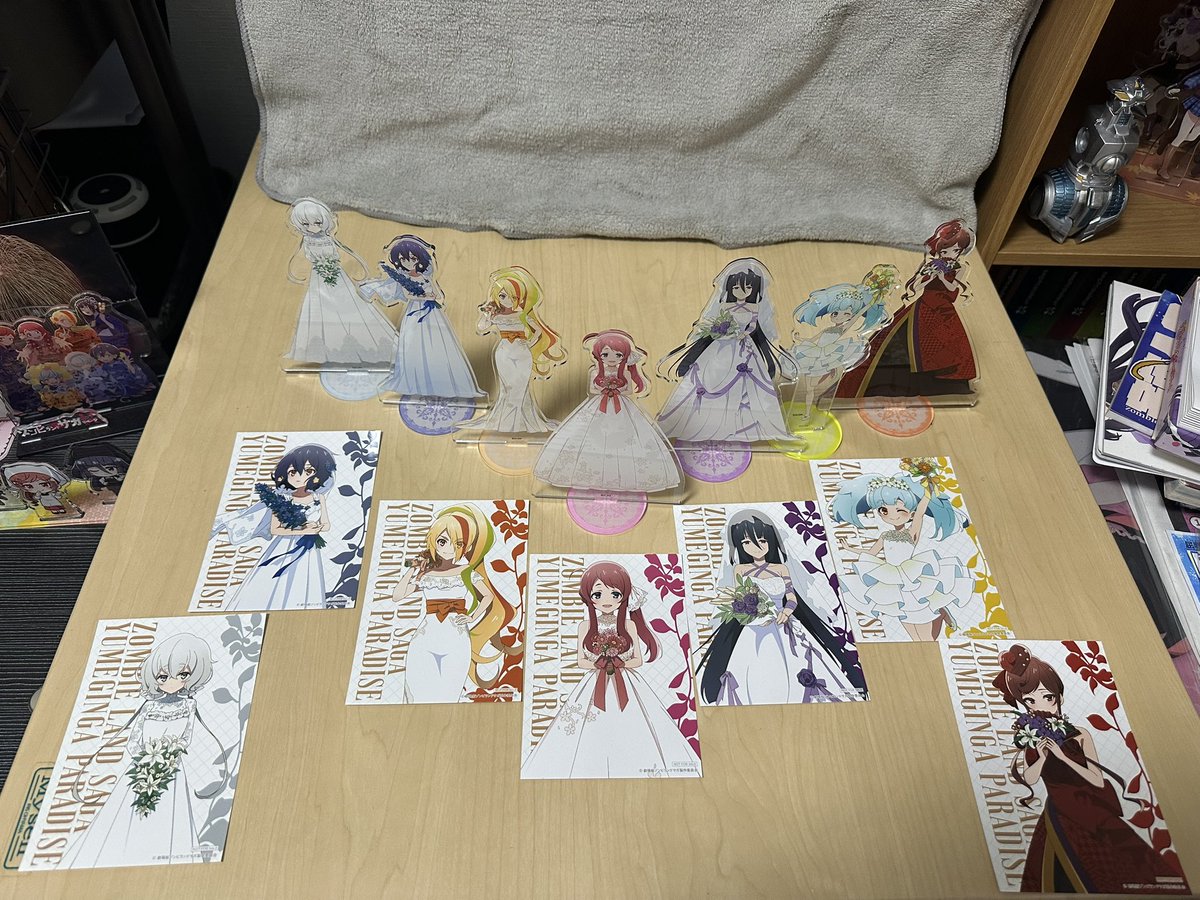 皆さん無事にお迎えする事が出来ました💐 しばらく枕元で愛でます✨