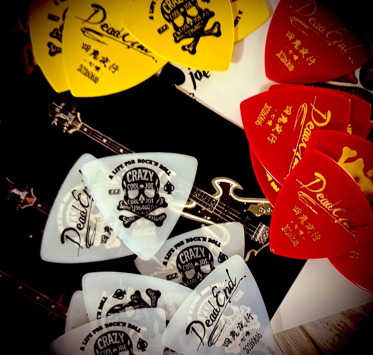 JOE COOL』Suchmos 『JOE 自主制作　インディーズ OLD