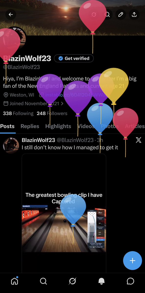 BlazinWolf23 (@BlazinWolf23) / Posts / X