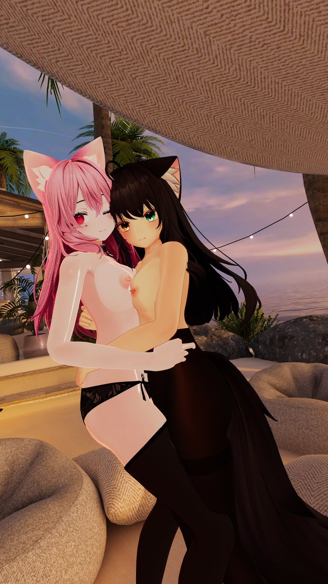 Meow~ Fillet~ tweet media