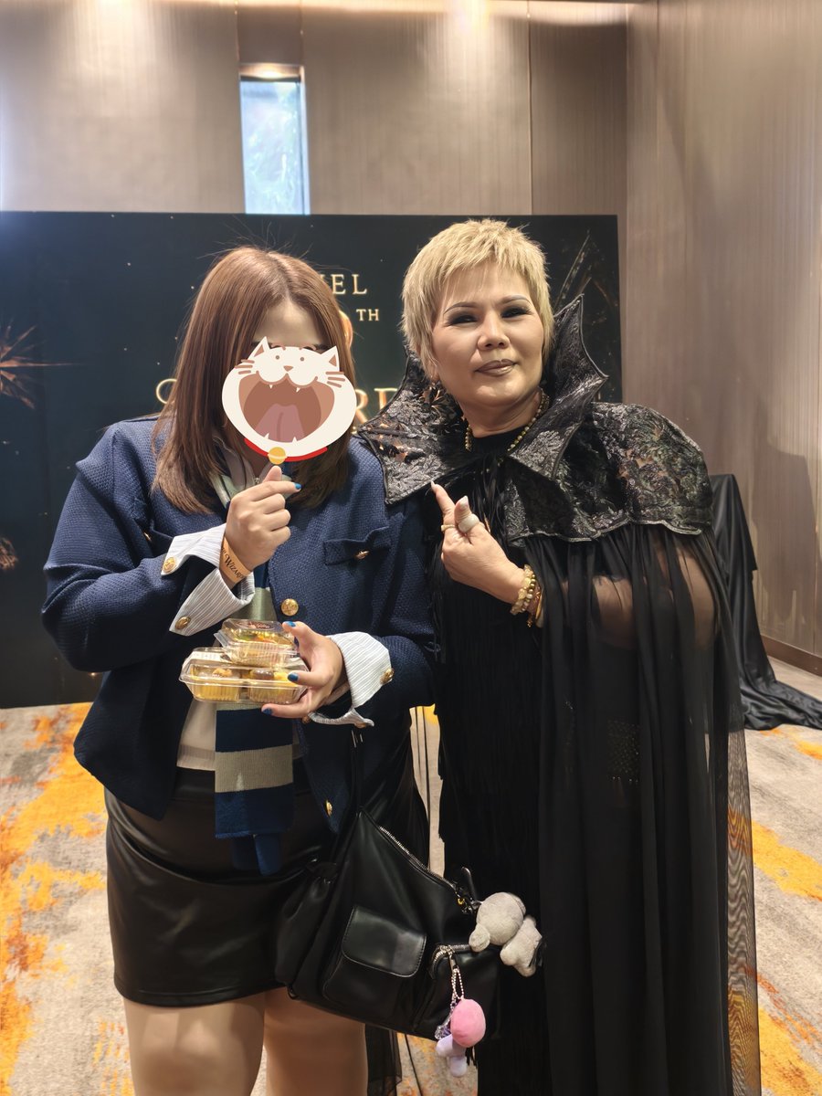 SutidaSuzi66334's tweet photo. คุณอรทัย เริ่ดมากกก ตรงตรีม 🪄🫶🏻

#Pavel29thWizardryNight https://t.co/UBiEJ2V47C