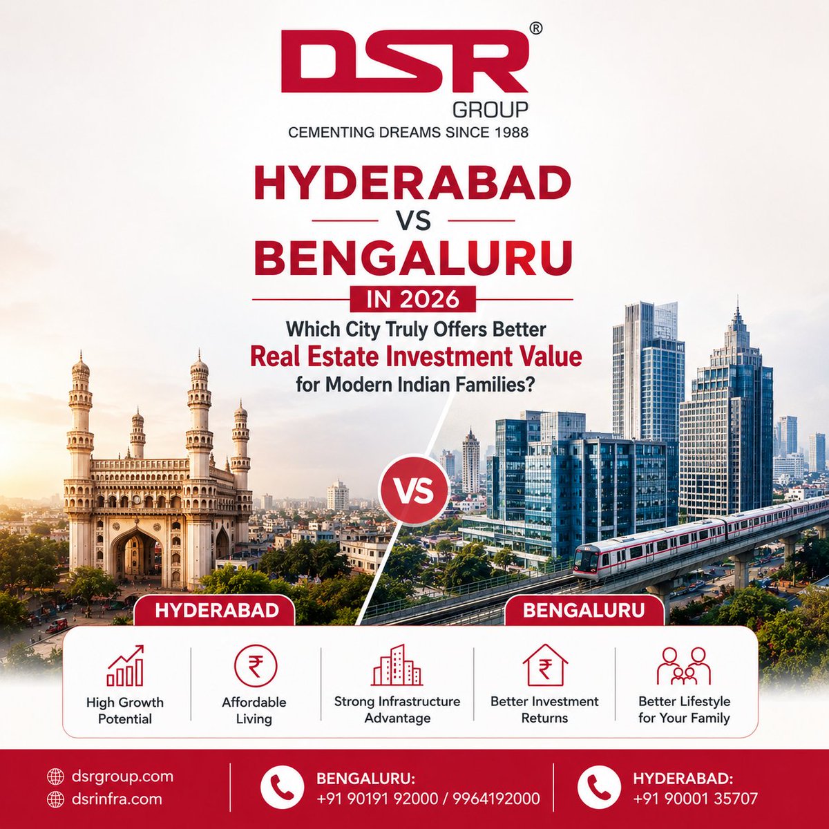DSR Group tweet media