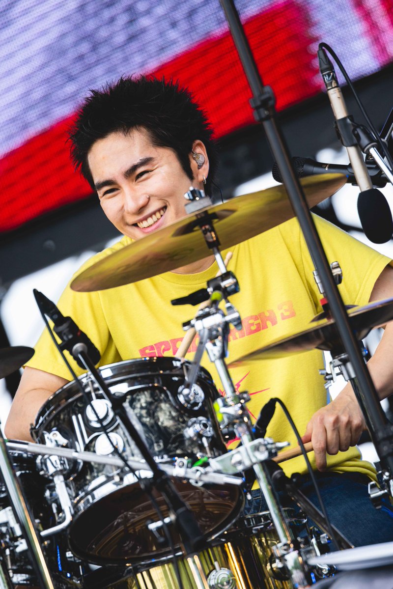 FM802 tweet media