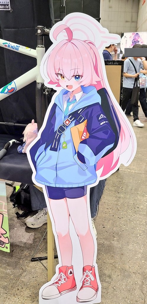 Arisu archive tweet media