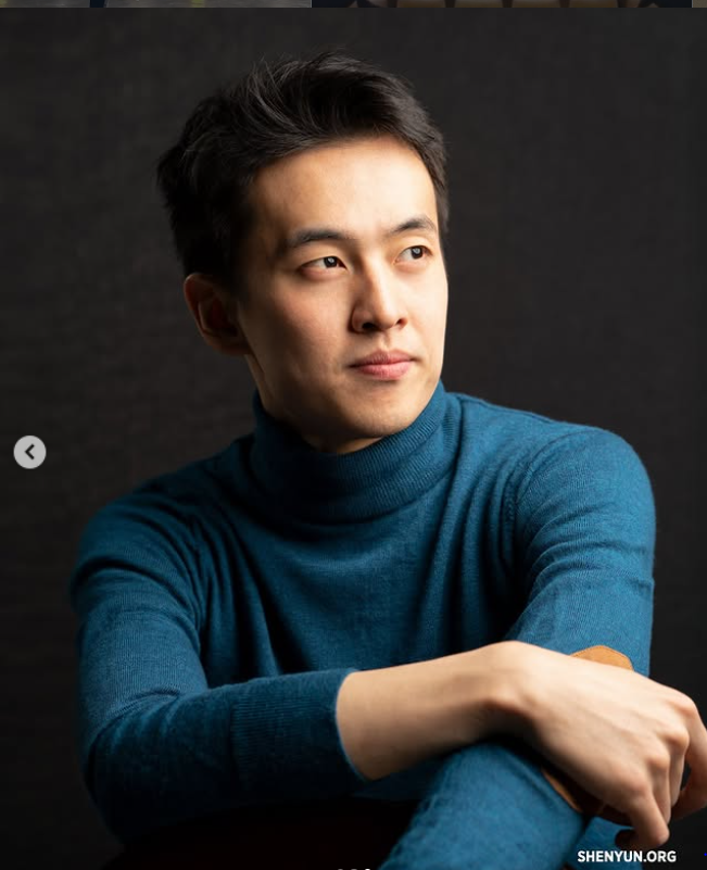 邦楽 kenji kobayashi ❤❤❤What does principal dancer Kenji Kobayashi most enjoy about