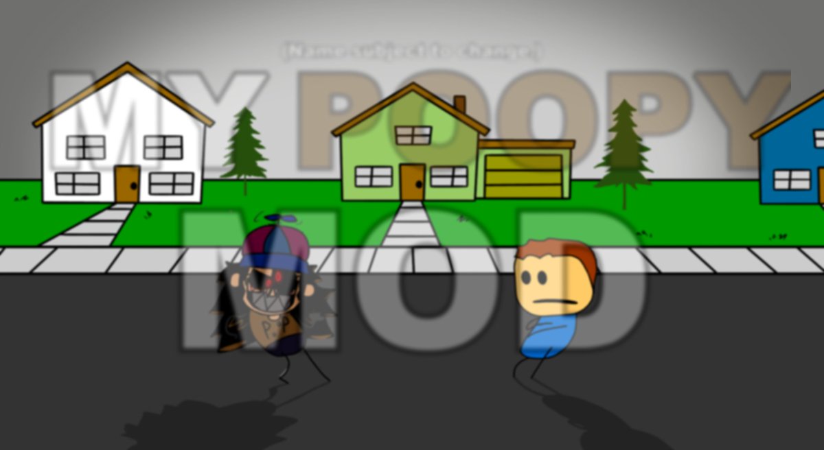 The Poop Warrior Oneshot! tweet media
