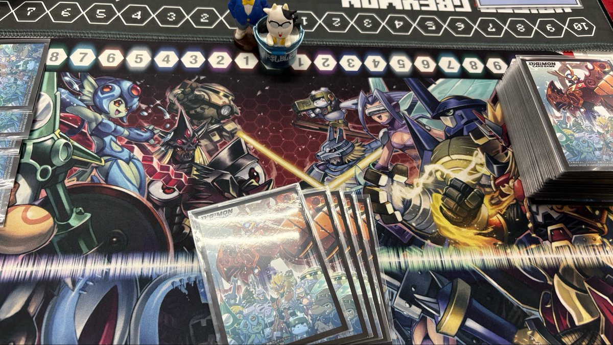 アルティメットカップ〜♪ #デジモンカード