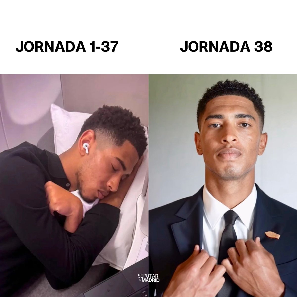 Seputar Real Madrid tweet media