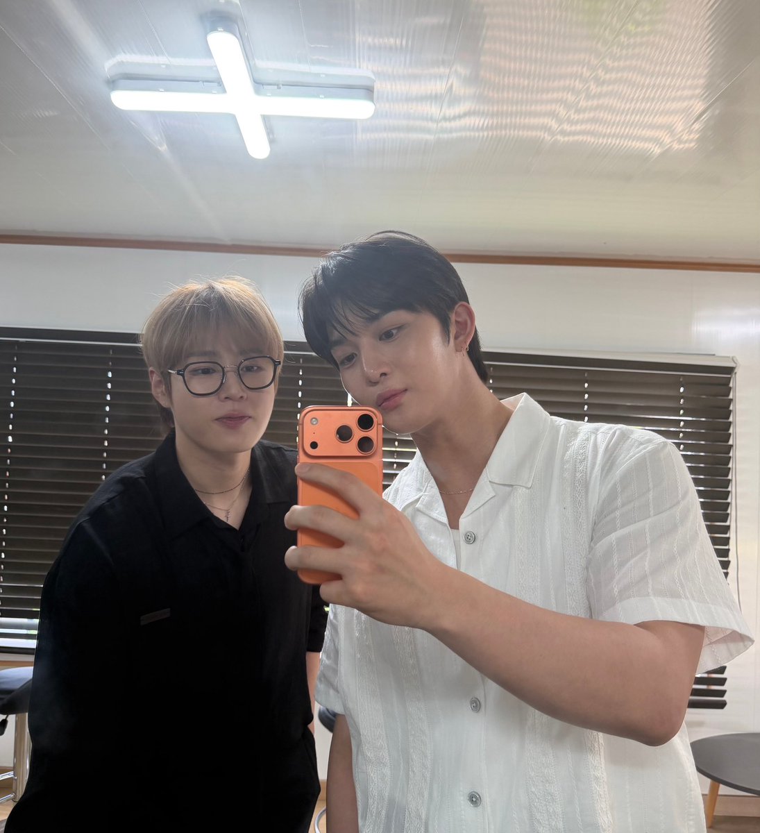 5uoyou's tweet photo. 진영이가 사진 보내줬다😋
ㄹㅈㄷ 이뽀니들 https://t.co/S03HCk7fDQ