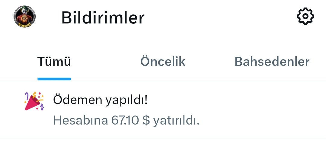 KʀɪᴘᴛᴏXİ 🇹🇷 tweet media