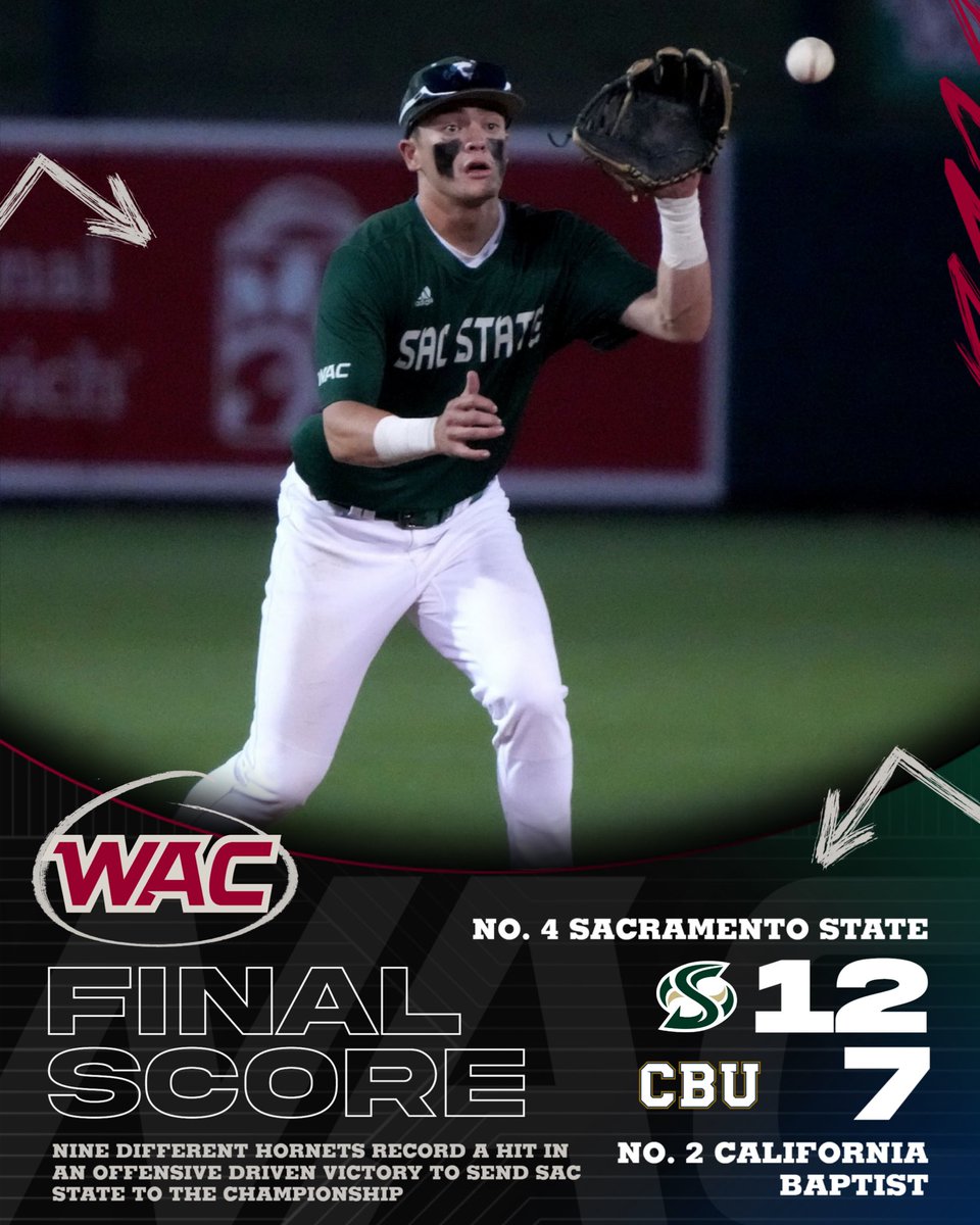 The Western Athletic Conference tweet media