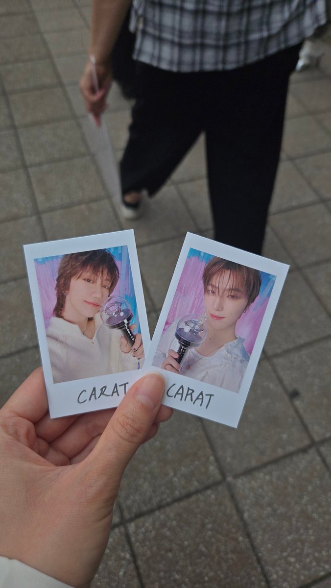 hmtk1997's tweet photo. SEVENTEEN  YAKUSOKU  ペンミ トレカ フォトカード フォトステッカー インスタントフォト carat 特典交換

譲 THE8 ミンハオ　ディノ
求 エスクプス （ステッカーはcarat ver.）

本日京セラドームでの手渡し交換希望です！
お気軽にお声かけください🌟 https://t.co/NfYL9fd43m